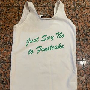 Vintage Hooters waitress shirt. Early 2000s Christmas shirt